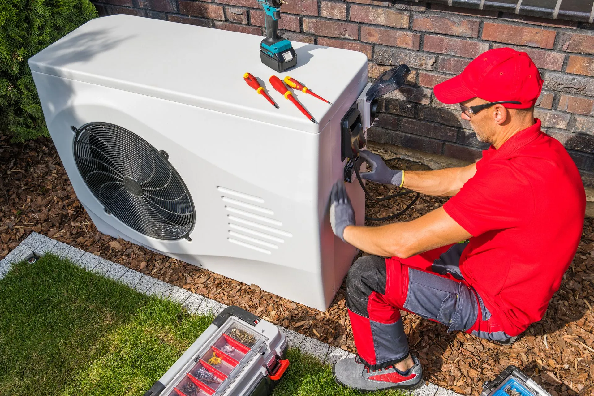 About HVAC in Otto, NC